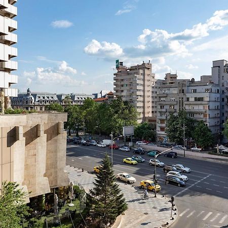 Apartmán Qult - Orient Express Bukurešť Exteriér fotografie