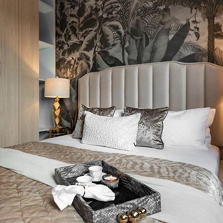 Apartmán Qult - Orient Express Bukurešť Exteriér fotografie