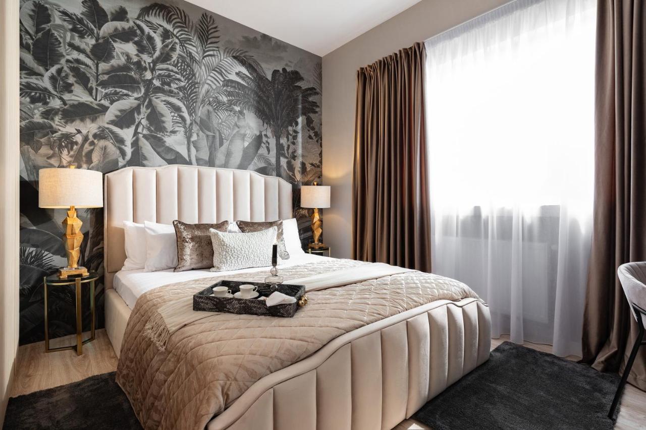 Apartmán Qult - Orient Express Bukurešť Exteriér fotografie