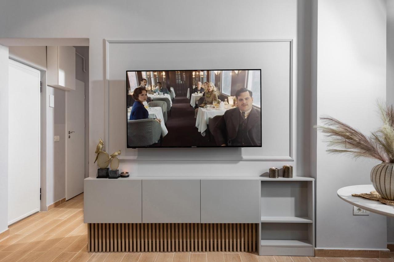 Apartmán Qult - Orient Express Bukurešť Exteriér fotografie