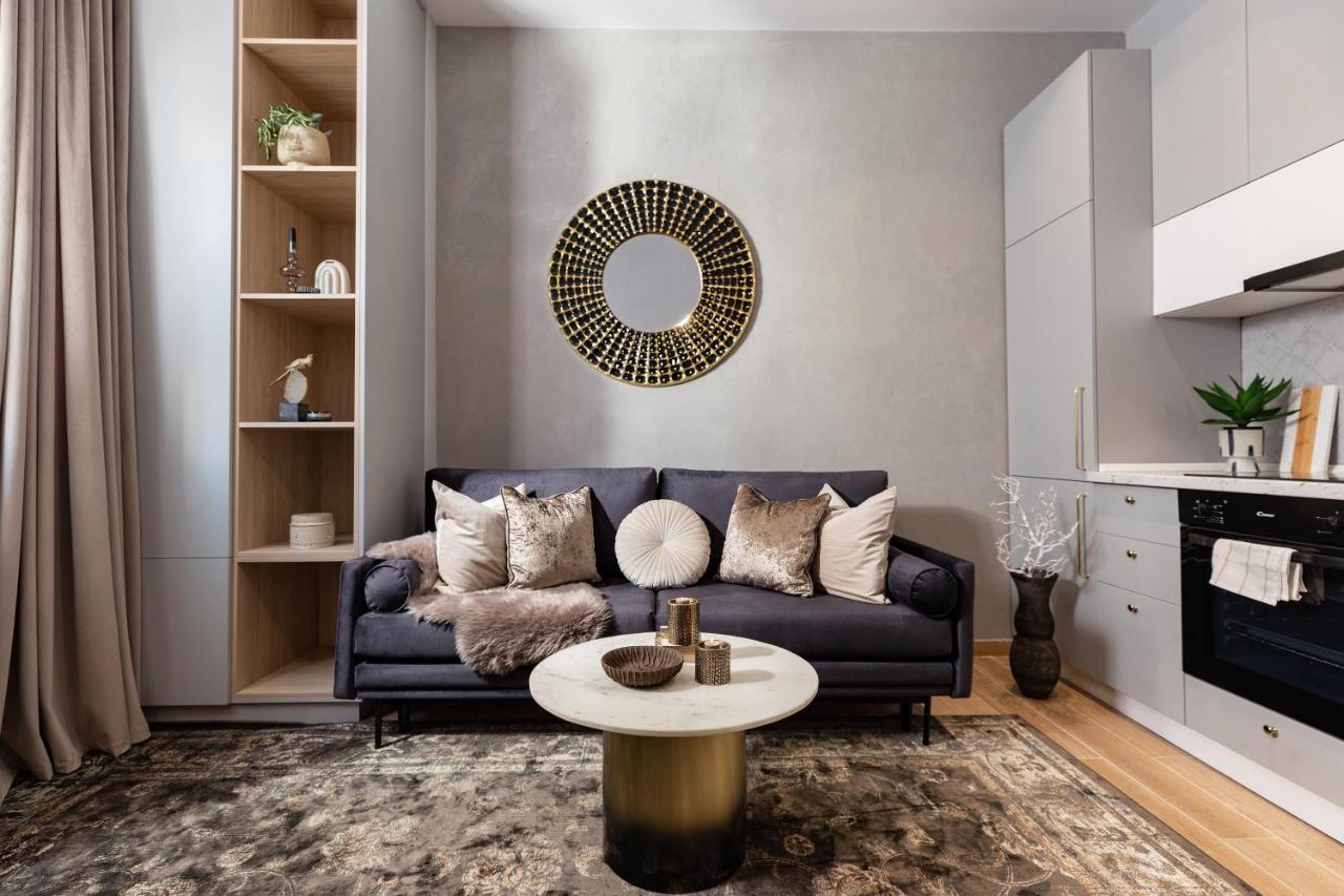Apartmán Qult - Orient Express Bukurešť Exteriér fotografie