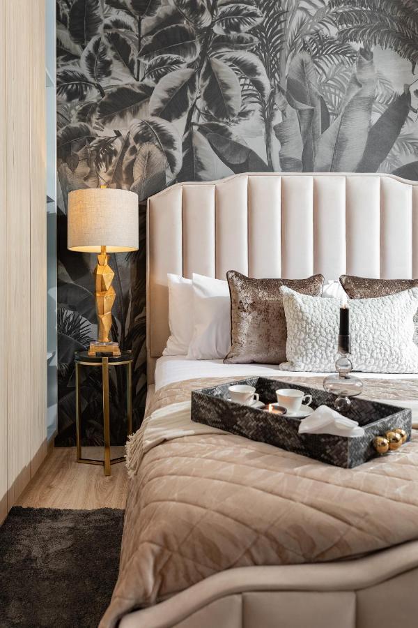Apartmán Qult - Orient Express Bukurešť Exteriér fotografie