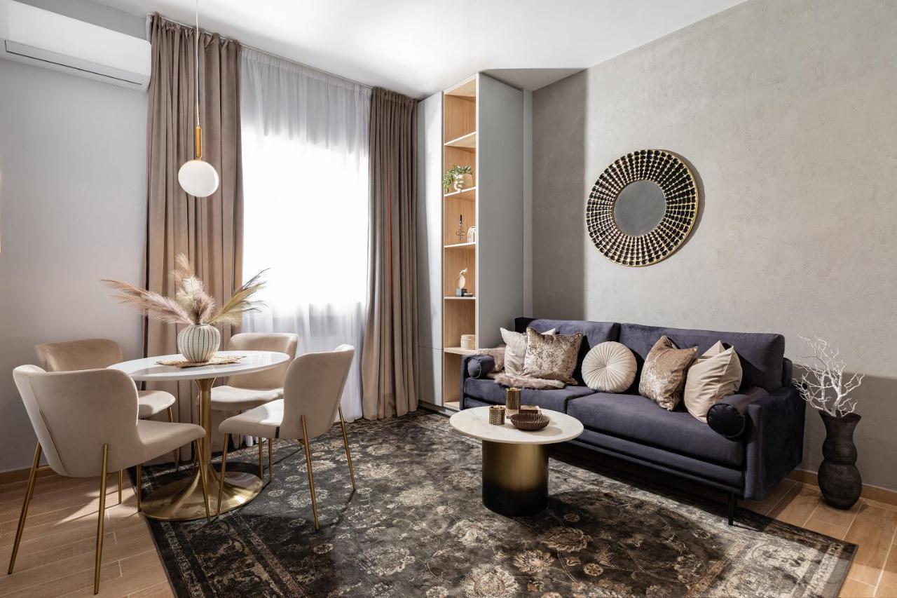 Apartmán Qult - Orient Express Bukurešť Exteriér fotografie